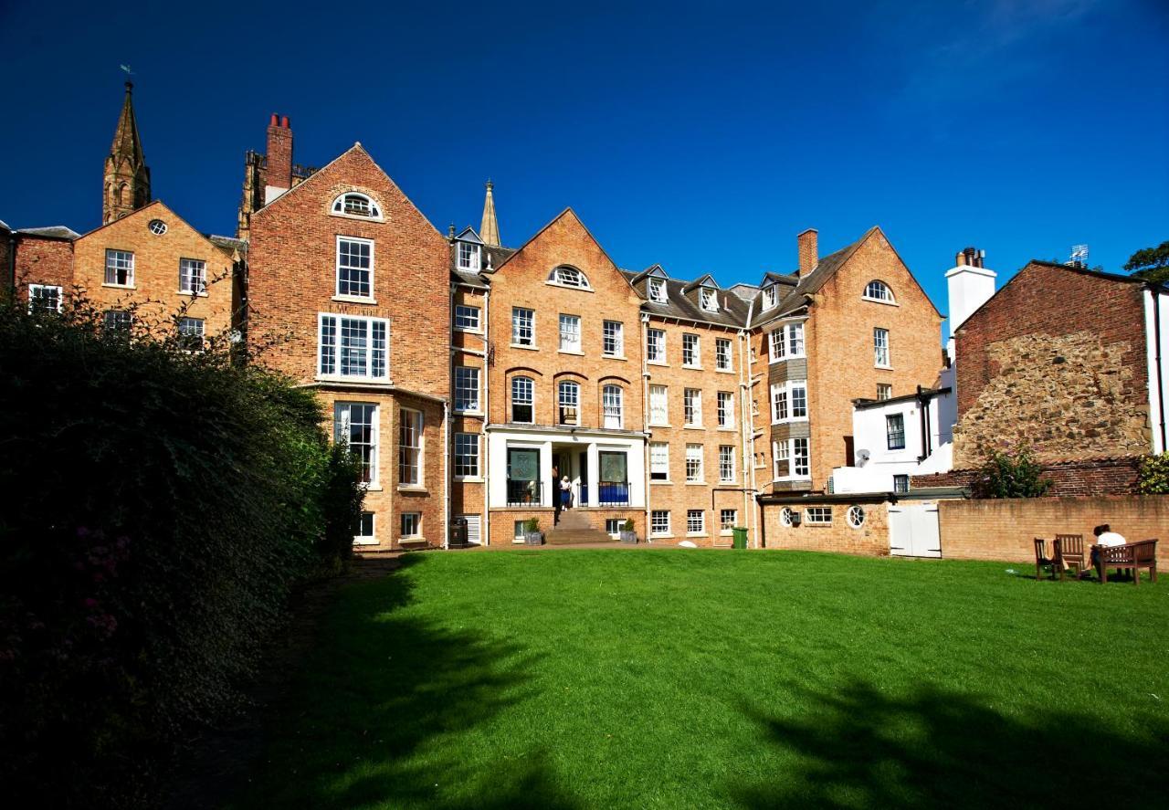 Bed and Breakfast St Chad'S College Дарем Екстер'єр фото